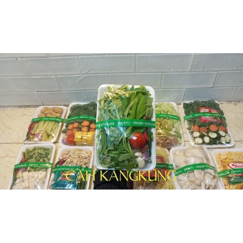 

Cah Kangkung