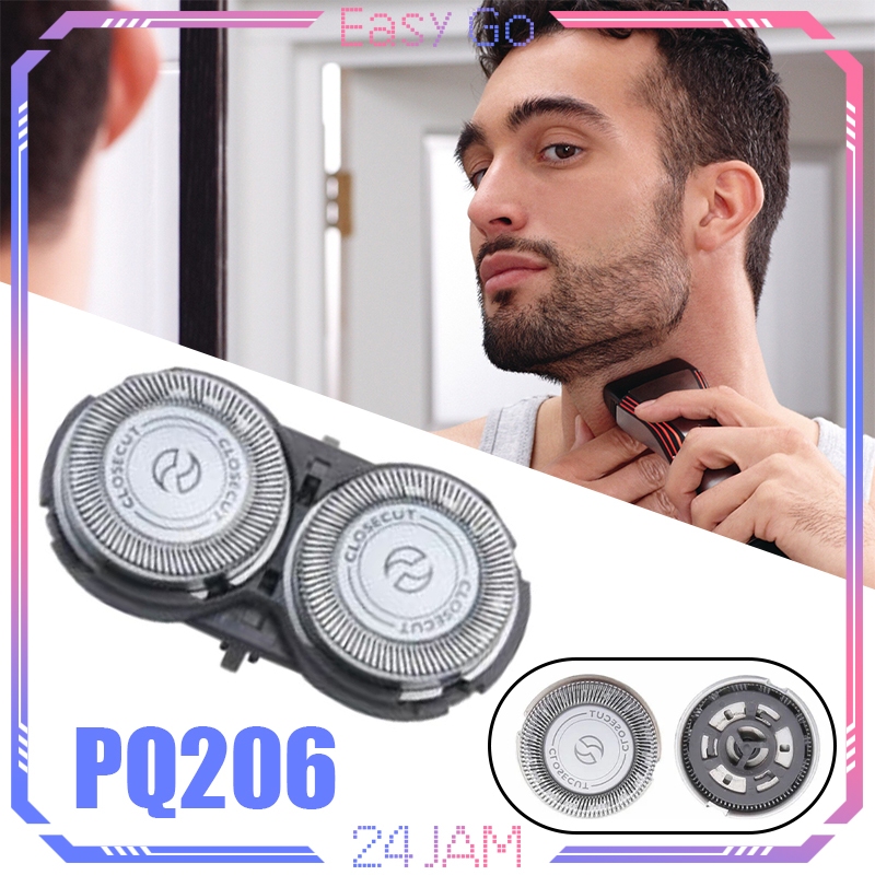 Refill Pisau Cukur PQ206 Pengganti Mata Pisau Cukur Elektrik Refill Pisau Cukur Elektrik Untuk