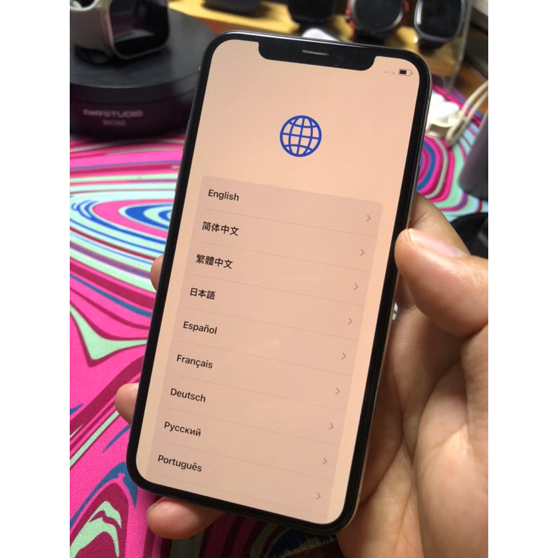 lcd iphone xs ori copotan 100%