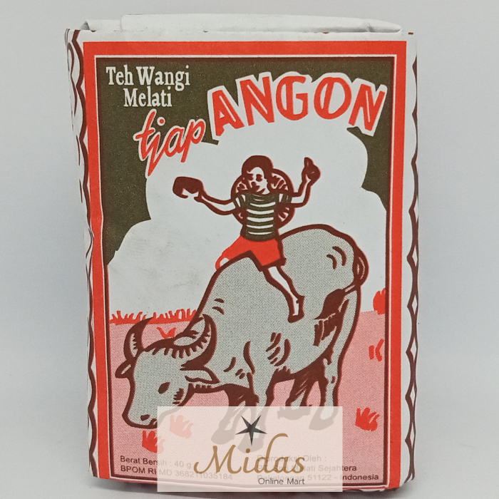 

Teh Angon Kemasan 40 Gram