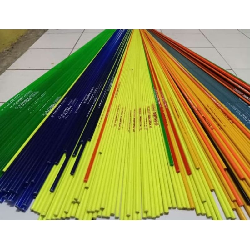 fiber carbon/viber joran pancing