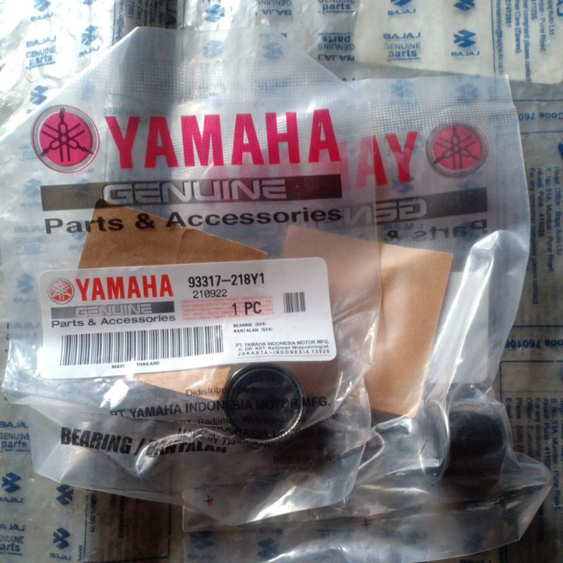 BEARING BAMBU SWING ARM YAMAHA VIXION LAHER BAMBU ARM VIXION BYSON 93317-218Y1