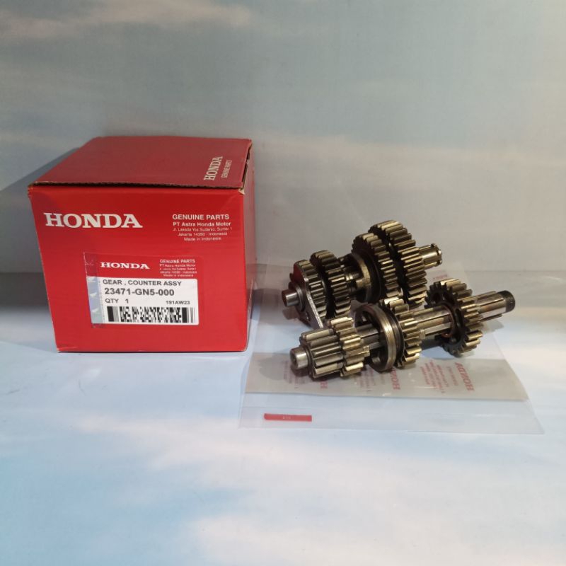 Gigi Rasio, Gigi Tranmisi Grand, Supra, Supra X, Prima