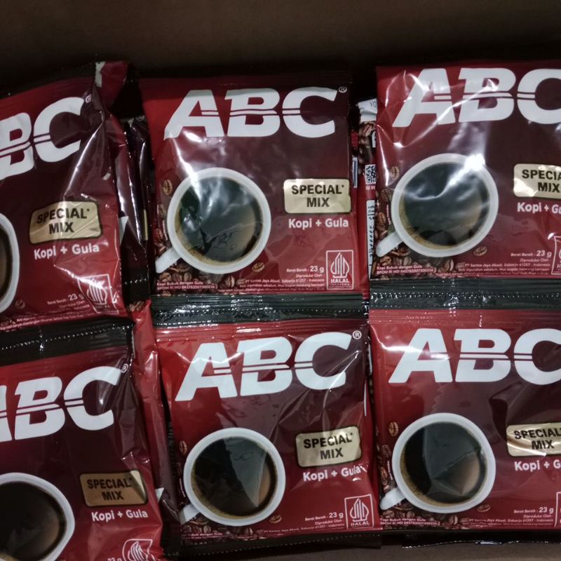 

Kopi ABC MiX