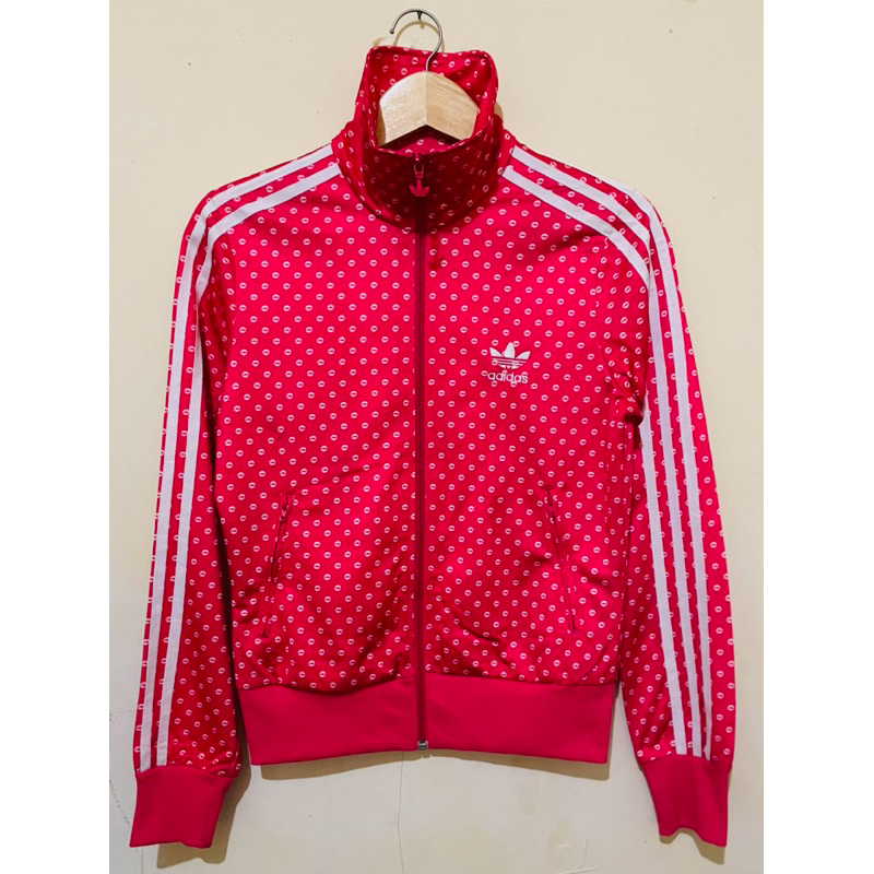 Tracktop Adidas Firebird Big Logo