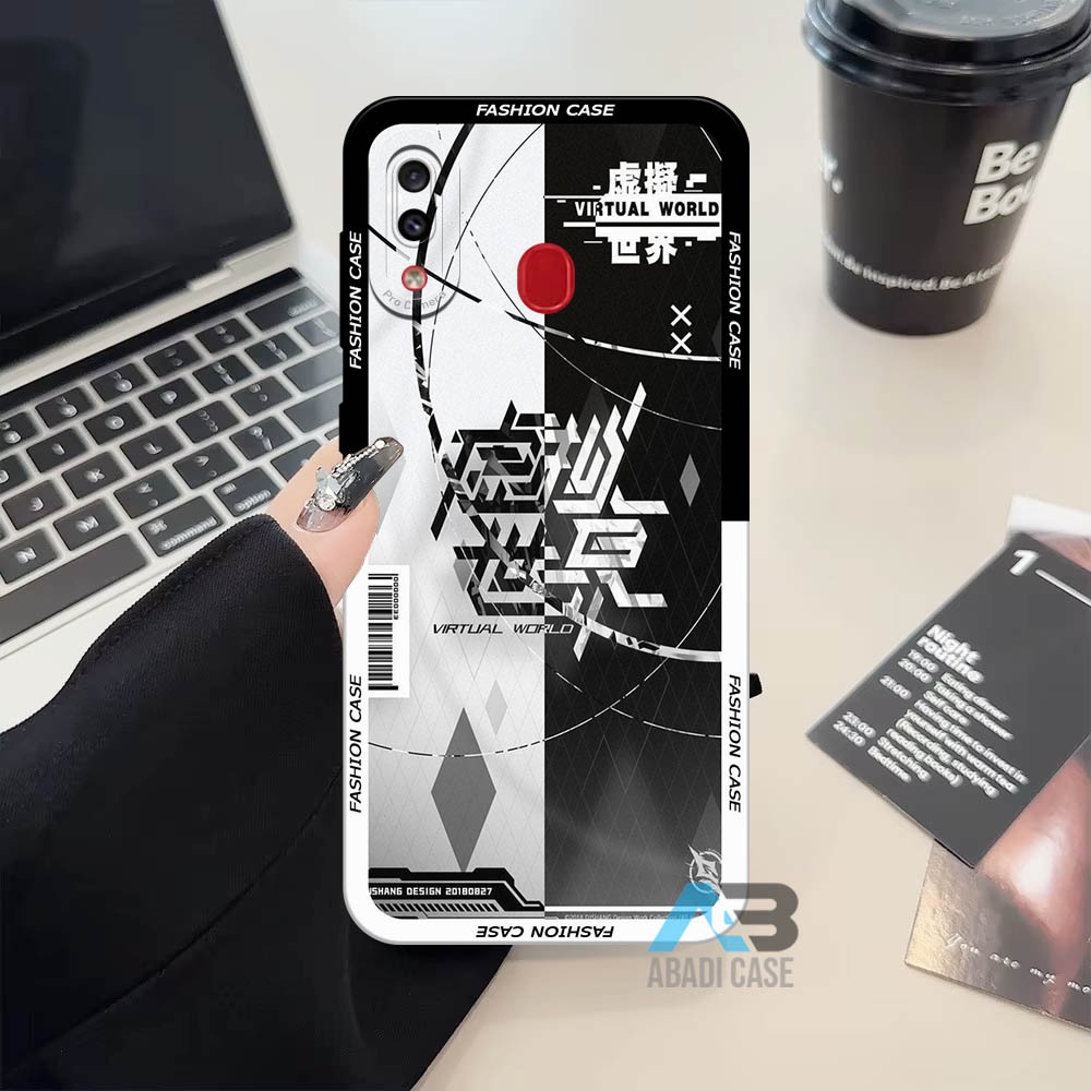 [AC01] JUAL CASE SAMSUNG A20/A30 AESTHETIC MIXING TERBARU, SOFTCASE PRO CAMERA, CANDY CASE, PELINDUN