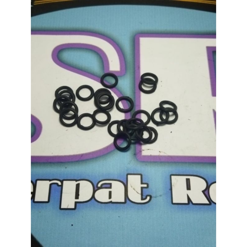 KARET SEAL ORING  AS PULLY CVT (HONDA) BEAT/BEAT FI/VARIO TAHAN PANAS 230°