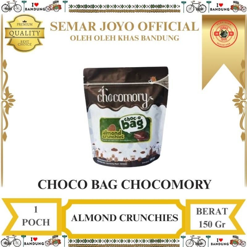

Choc-o’ Bag Chocomory