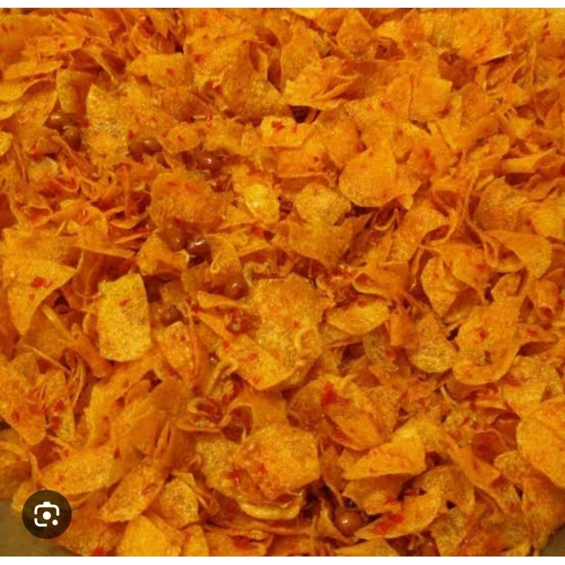 

Keripik Kentang Balado dan Original