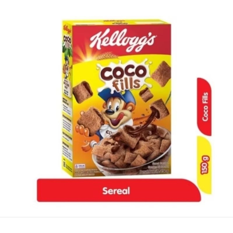 

Sereal Kellogg's Choco Fills