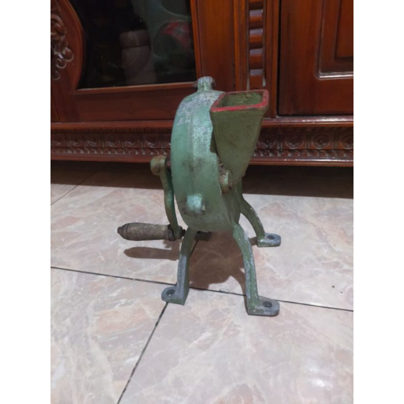 Gilingan rajangan brambang