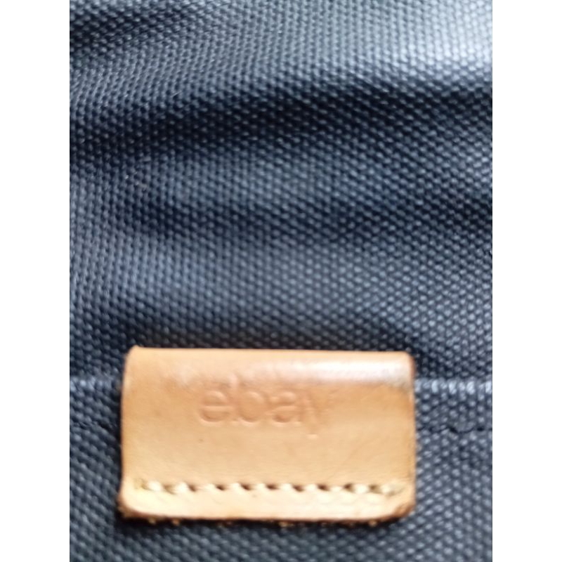 tas slempang ebay seken layak pake