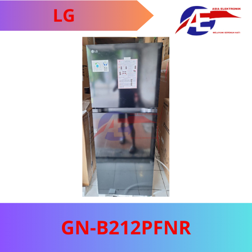Kulkas LG GN-B212PFNR | Kulkas 2 Pintu | Kulkas LG