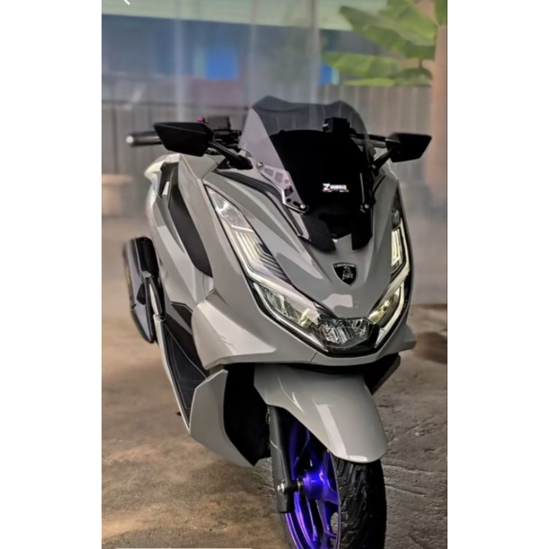spion honda pcx spion pcx variasi