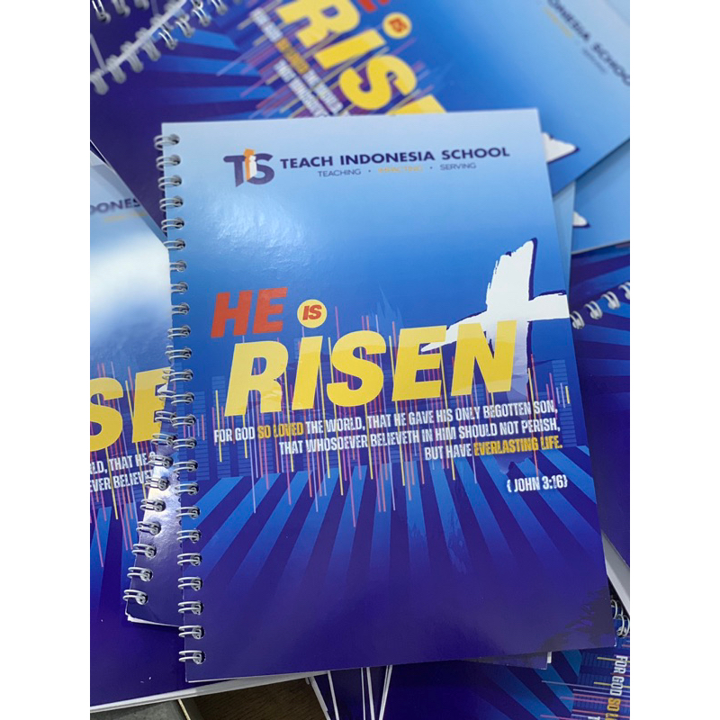 

Note Book Custome A5 | Buku Custome Agenda