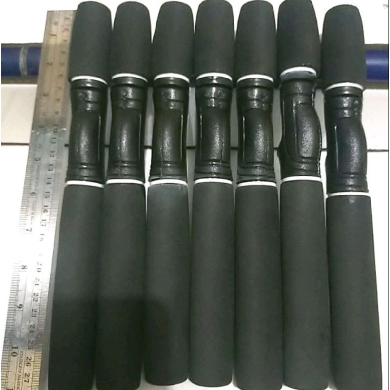 rellseat busa,pegangan joran pancing