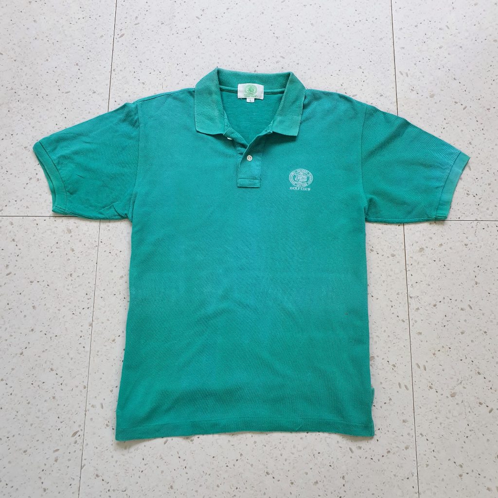 Baju Kaos Polo JPRESS Golf / Size L - LD 52 cm / Bekas - Second - Preloved