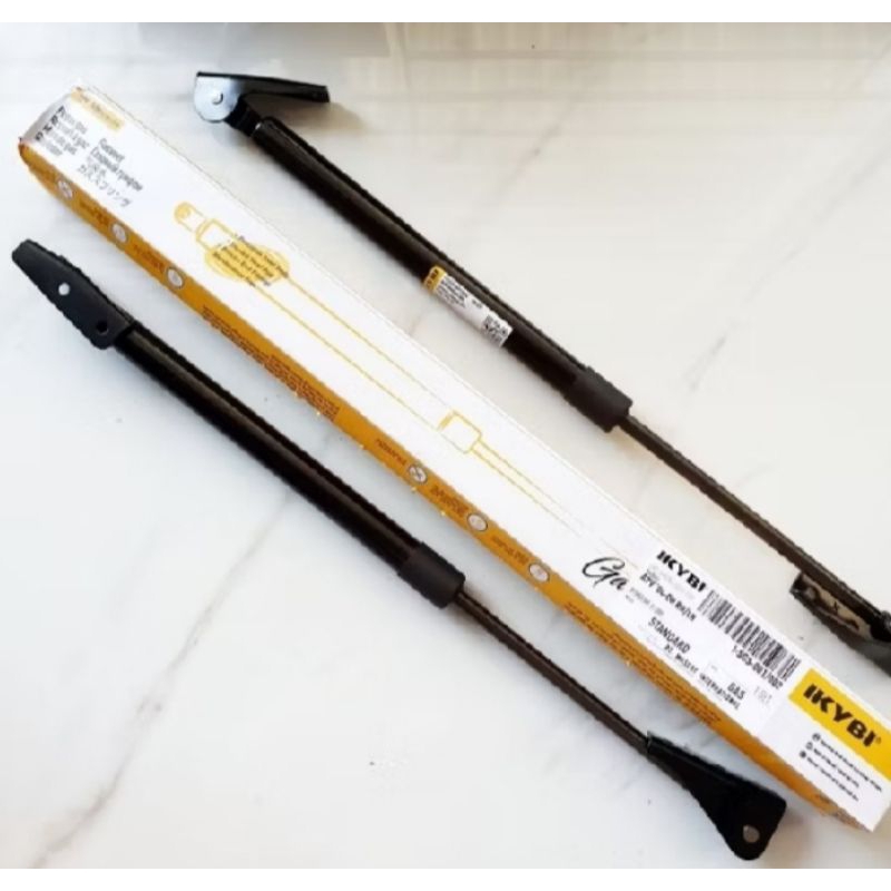 Shock bagasi pintu belakang hidrolik bagasi mobil Suzuki APV Arena Merk IKYBI