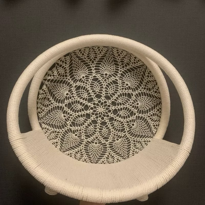 (READY STOK) keranjang  properti foto baby newborn kasur bayi dekorasi foto studio