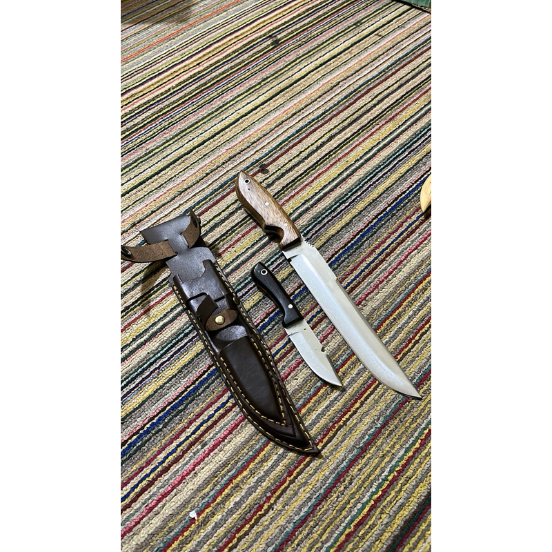 pisau survival bowie