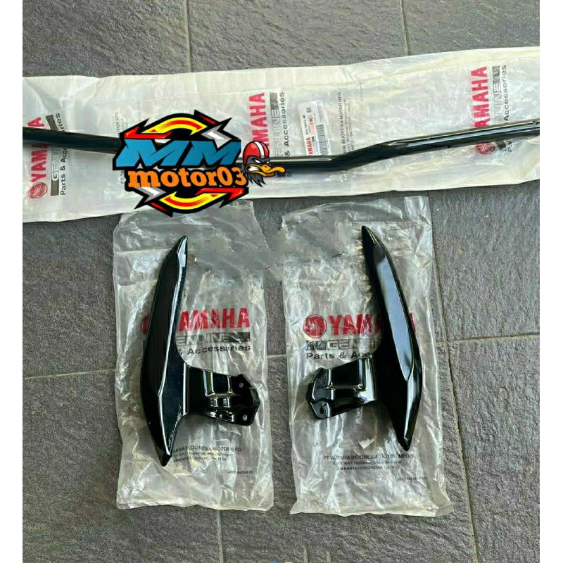 BEHEL JOK DAN STANG XRIDE 125 ORIGINAL YGP GENUINE PARTS