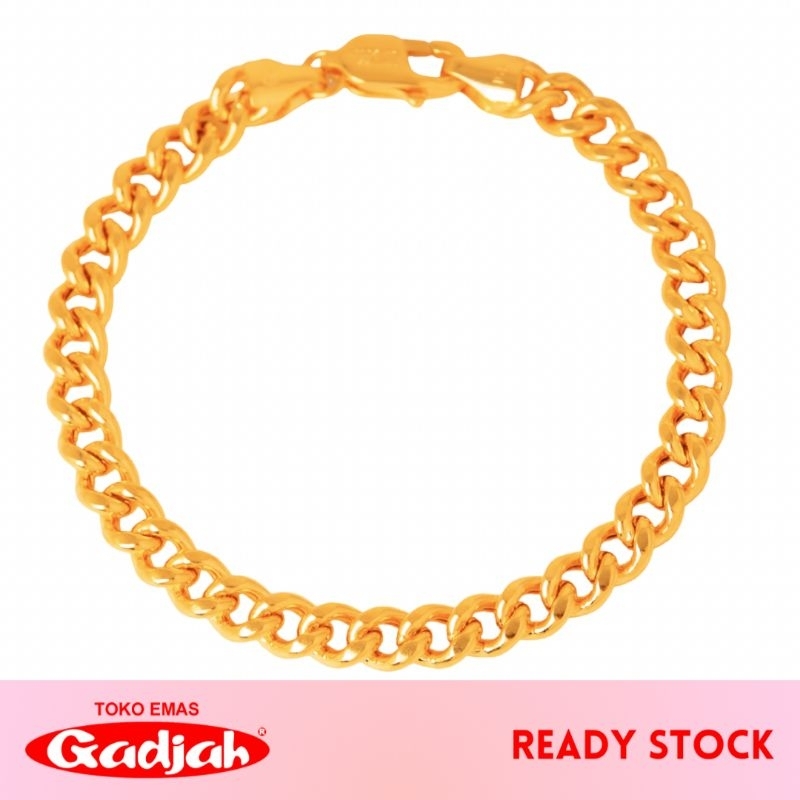 Gelang Emas Kosongan Standard - Toko Emas Gadjah