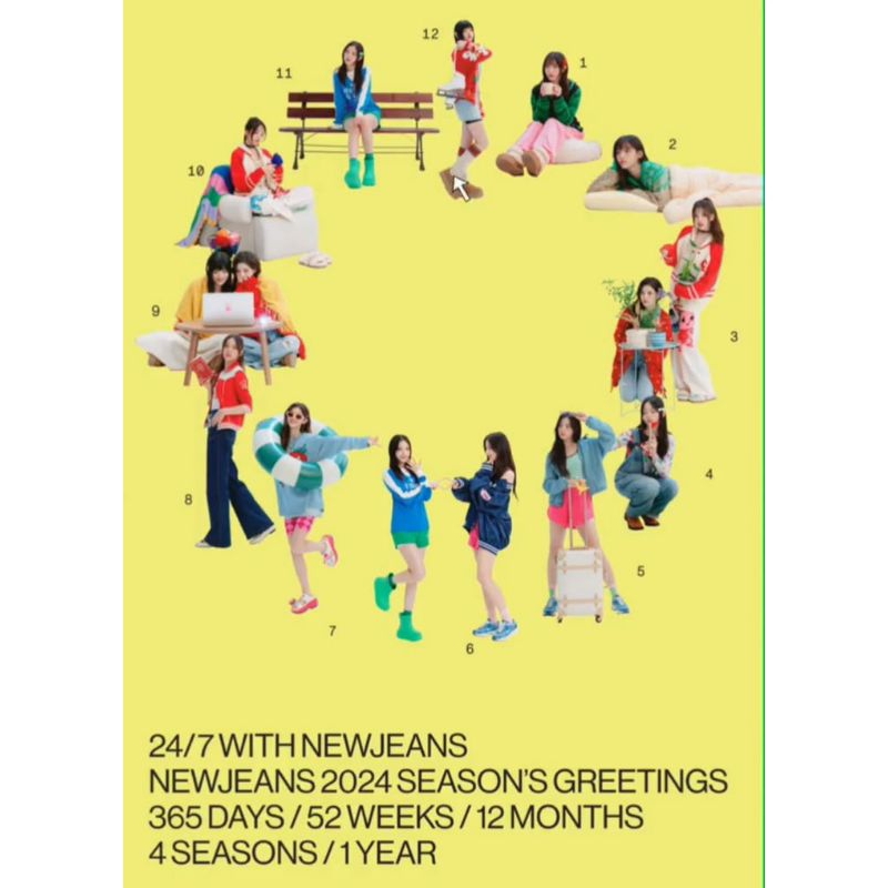 

NJ Season Greeting 2024 (part 1)