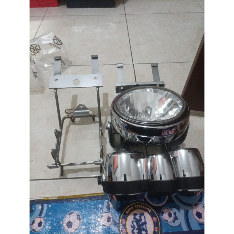 Lampu Ninja Ss Original Copotan