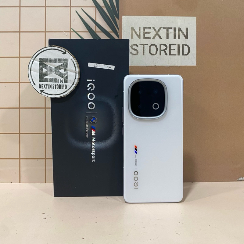 VIVO IQOO 13 12/256 16/512 SECOND FULLSET