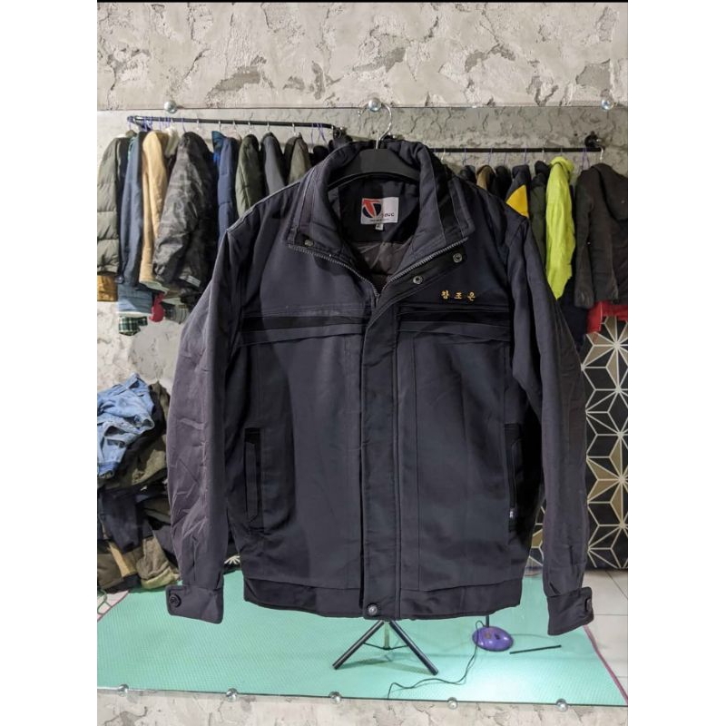 JAKET CASUAL TEBAL T-BUC