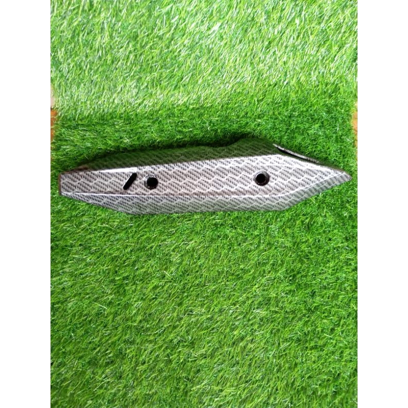 TUTUP KNALPOT VARIO NEW KARBON 125/150 2016-2019