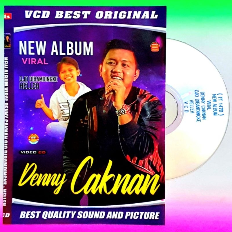 KASET VCD LAGU DENNY CAKNAN-LAGU DENNY CAKNAN-KASET DVD DENNY CAKNAN-KASET DENNY CAKNAN-KASET CD DEN