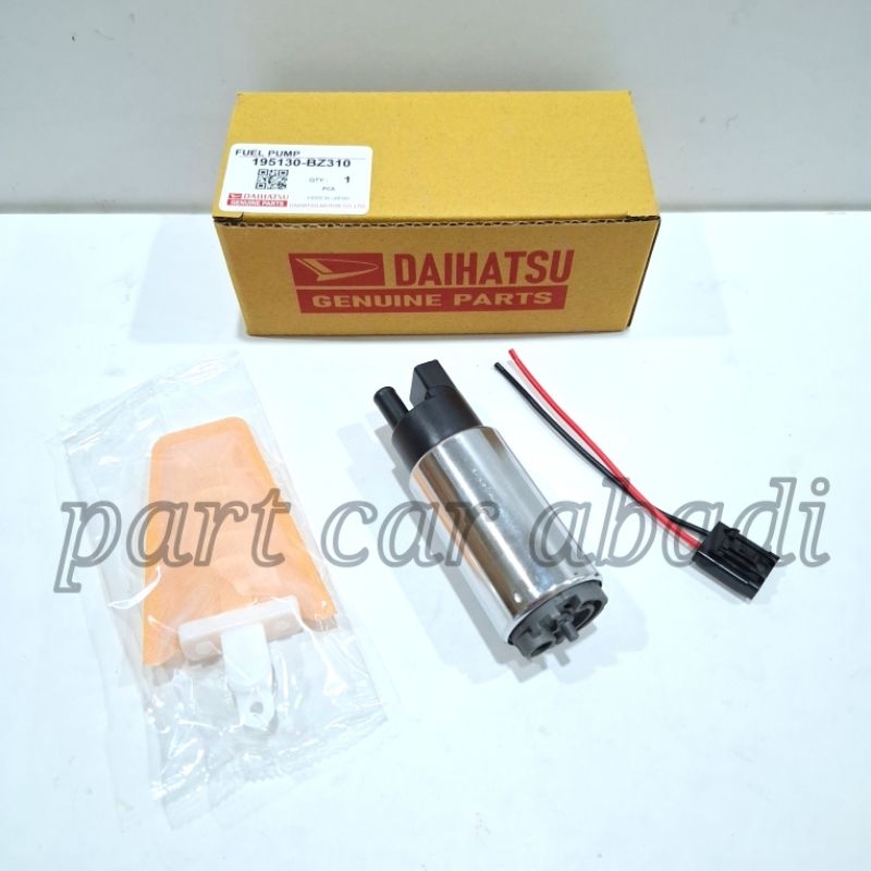 Pompa Bensin / Fuel Pump Rotak Asli Daihatsu Granmax Gran Max GrandMax Grand Max Hight Quality