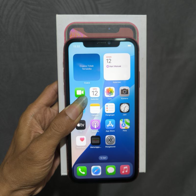 iphone xr 64gb resmi ibox