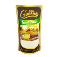 Euro Gourmet Sweet Mayo 1kg / Euro Gourmet Mayonais Manis / Euro Mayo Manis