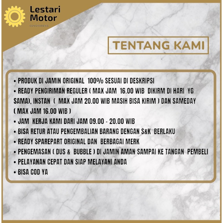 CANGKLONG KEPALA BUSI SATRIA FU 150 2005 2015 SGP 33-25G00-