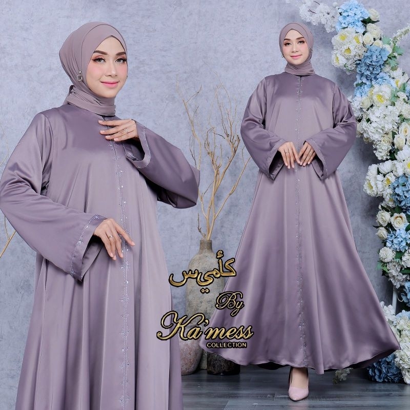 Gamis Kode 43  ori Ka'mess