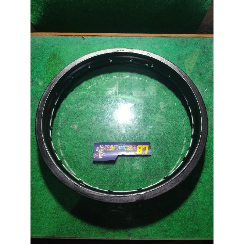 velg V Rossi 17x185 hole 36 reborn cat hitam