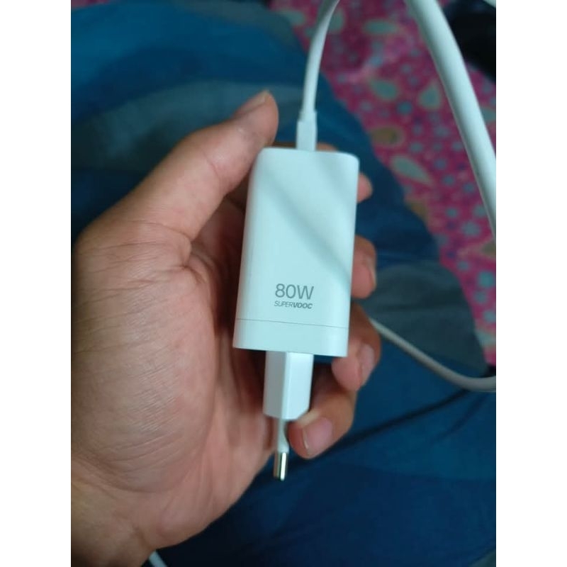 ChargerOriginal_80watt_Realme&Oppo