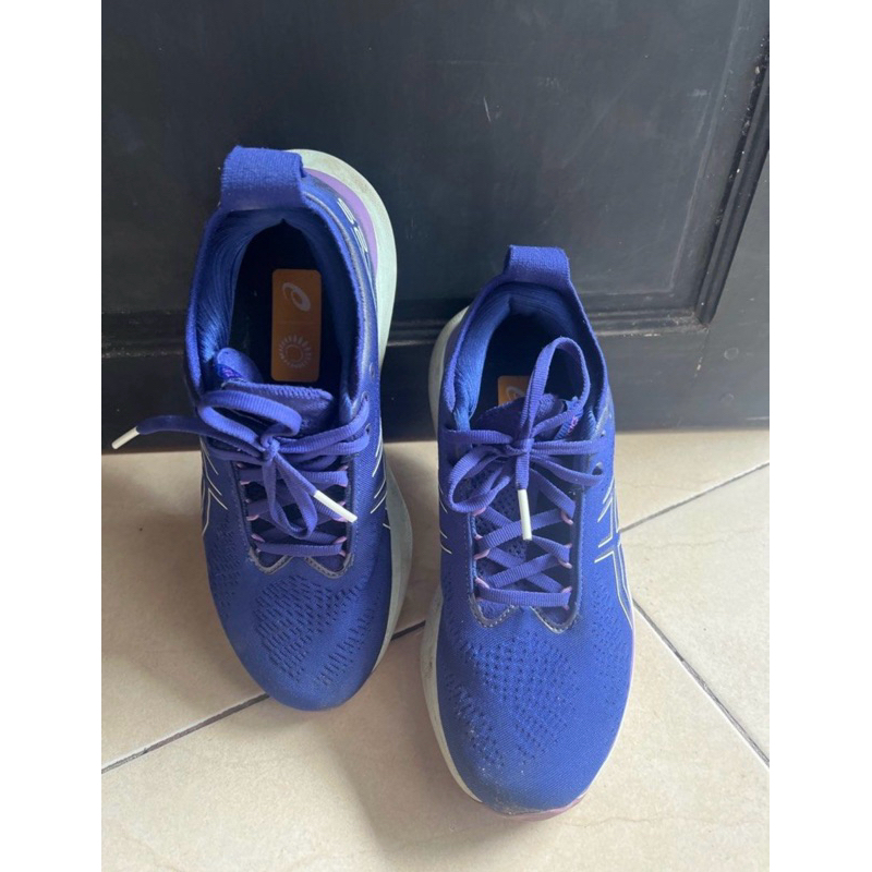 asics gel nimbus 25