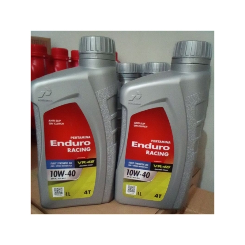 Oli pertamina Enduro racing VR 46 1 liter