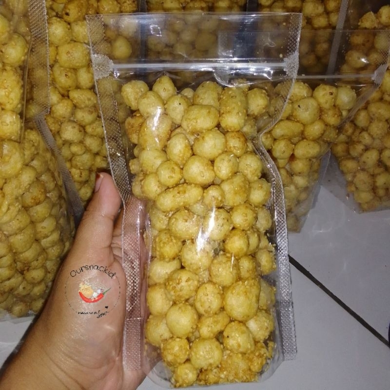 

Keciput Wijen/Onde Onde Mini/Onde Onde Wijen/Onde Onde Ceplus Gurih Manis Nagih Enak OURSNACK.ID