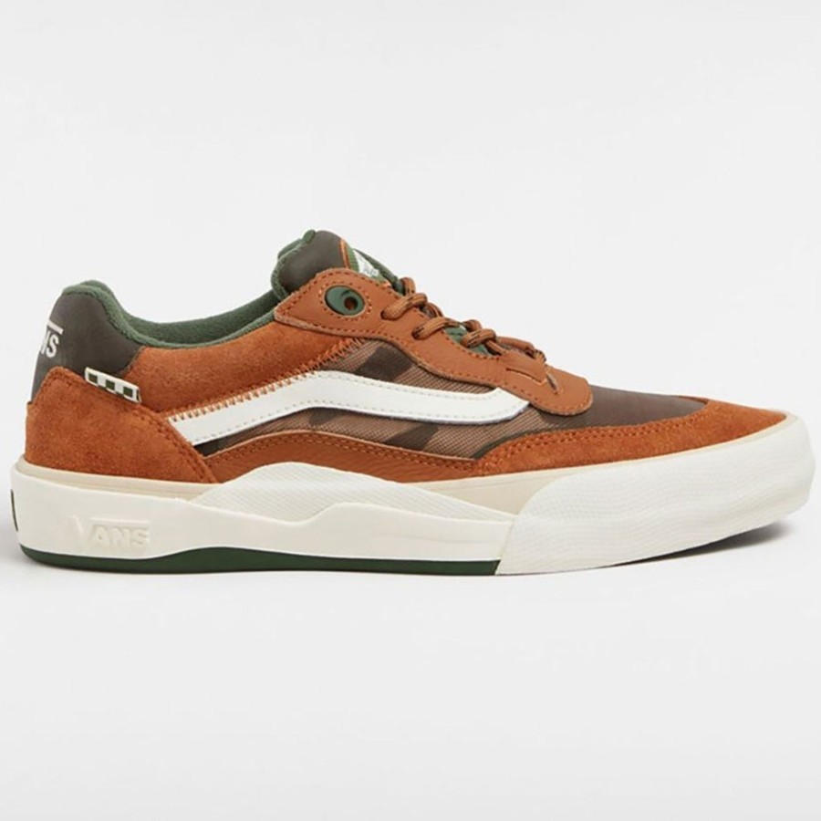 Vans Wayvee Skate Ginger Root