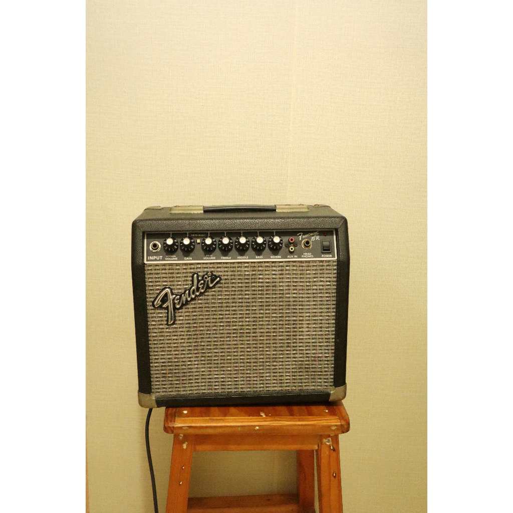 Fender Frontman 15R Original Ampli Gitar Fender Original