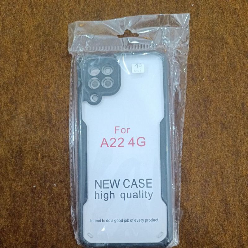 Casing HP Samsung Galaxy A22 4G