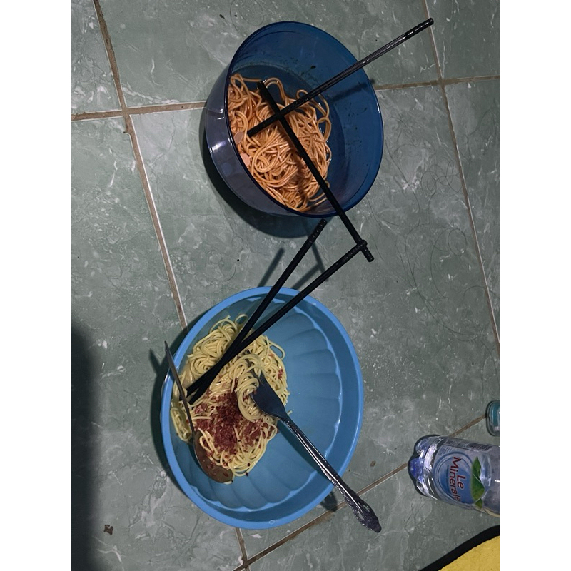 

Mie Serbuk Emas￼