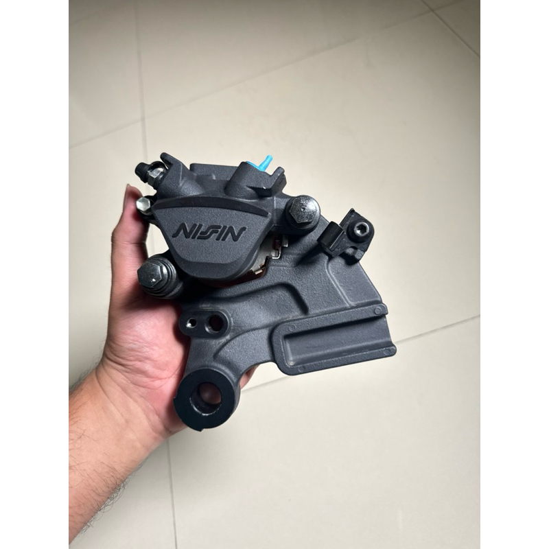 Kaliper Belakang ZX25R Original