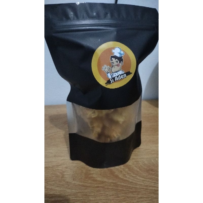 

Mie Kremez Asin Gurih Original