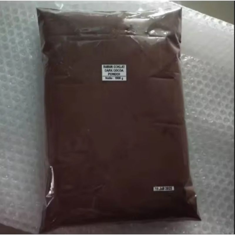 

BUBUK COKLAT PAHIT / DARK COCHOLATE / BUBUK COKLAT
