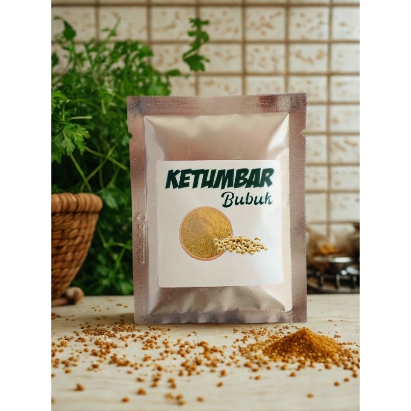 

Ketumbar Bubuk 10gr
